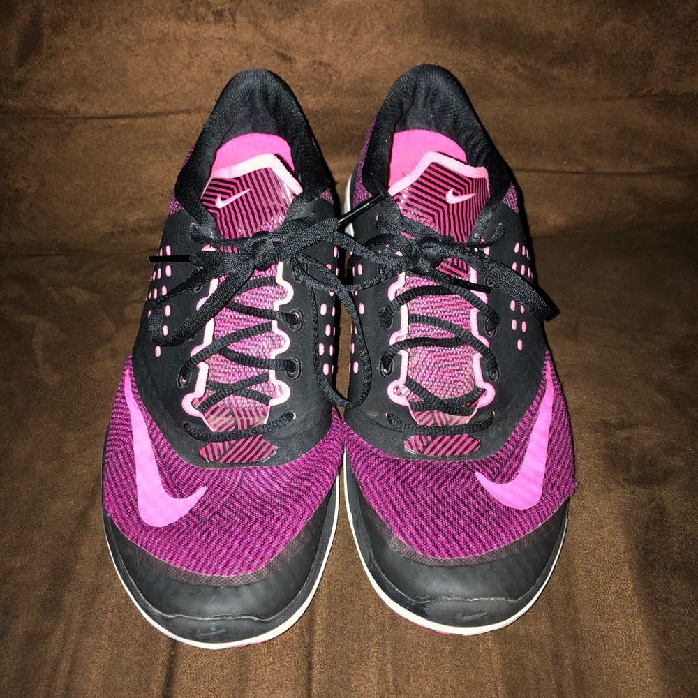 Nike running shoes